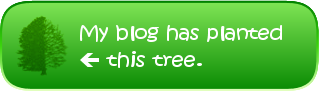 My blog has planted a beech tree.